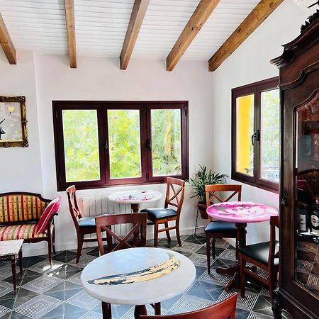 Hotelito Suecia غرناطة المظهر الخارجي الصورة