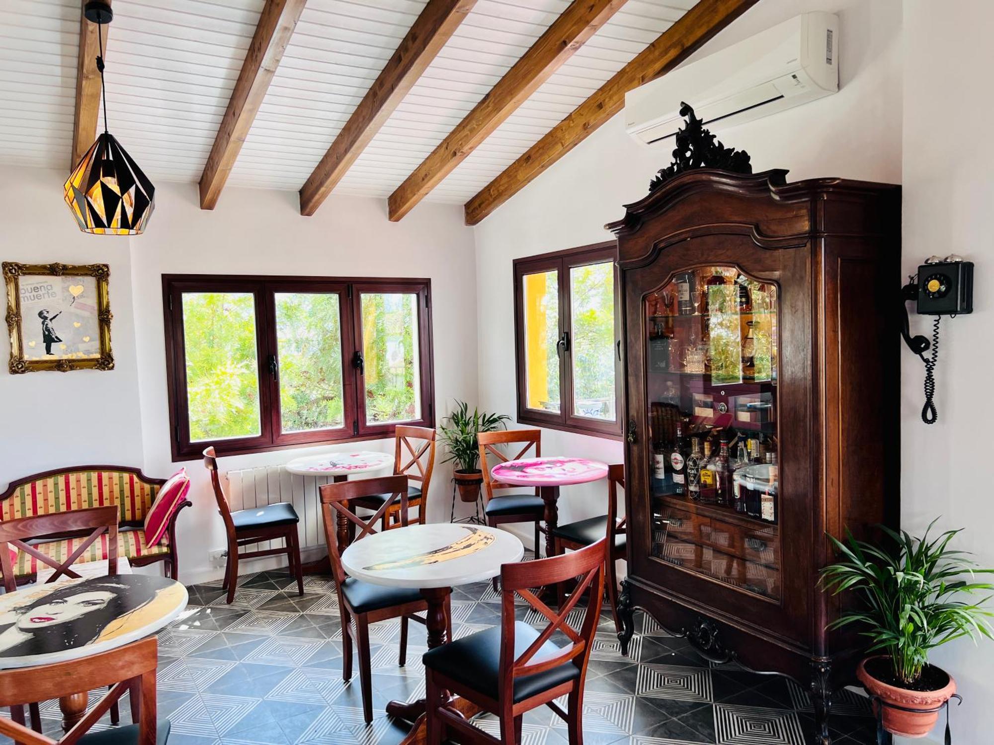 Hotelito Suecia غرناطة المظهر الخارجي الصورة