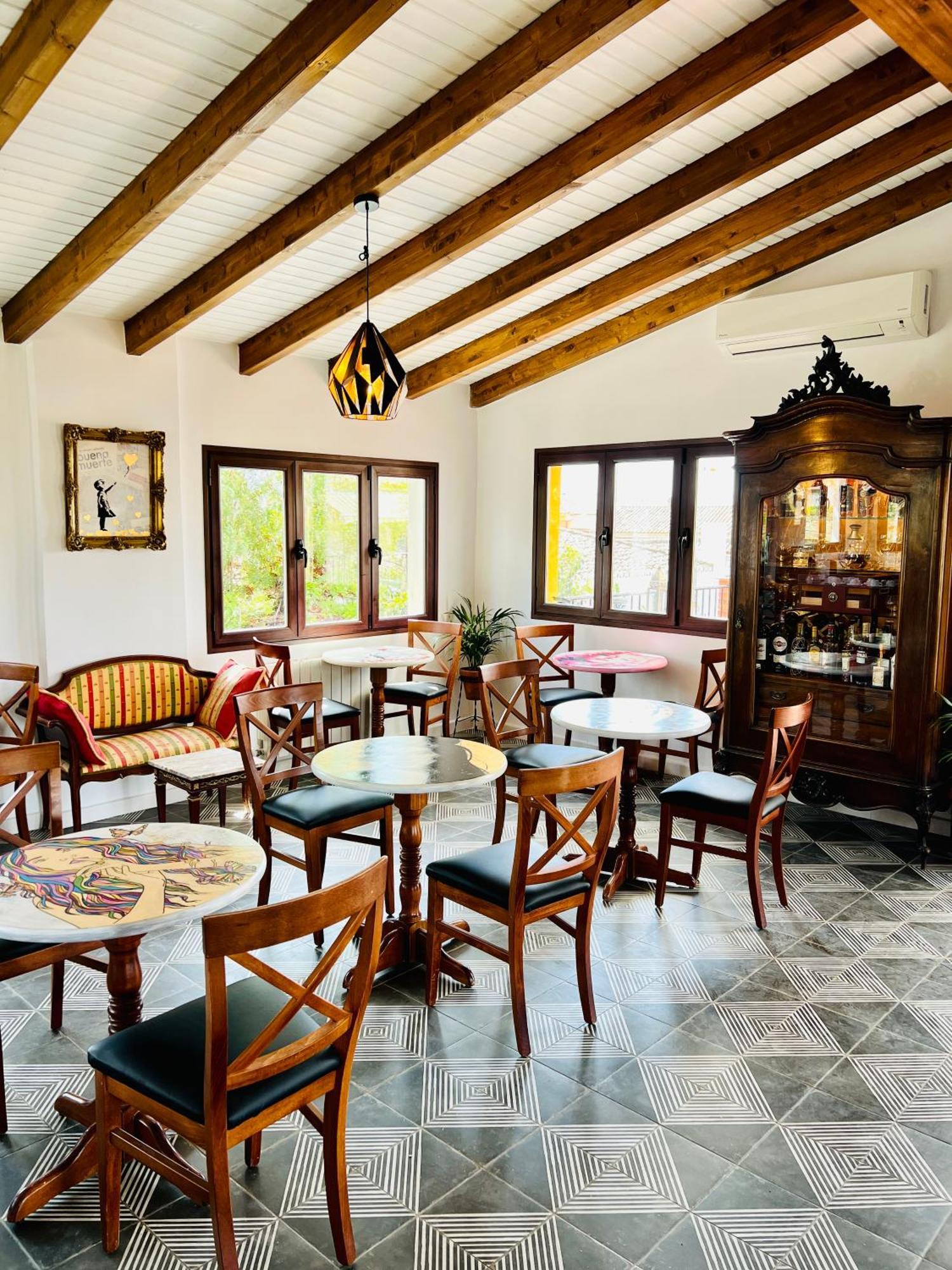 Hotelito Suecia غرناطة المظهر الخارجي الصورة