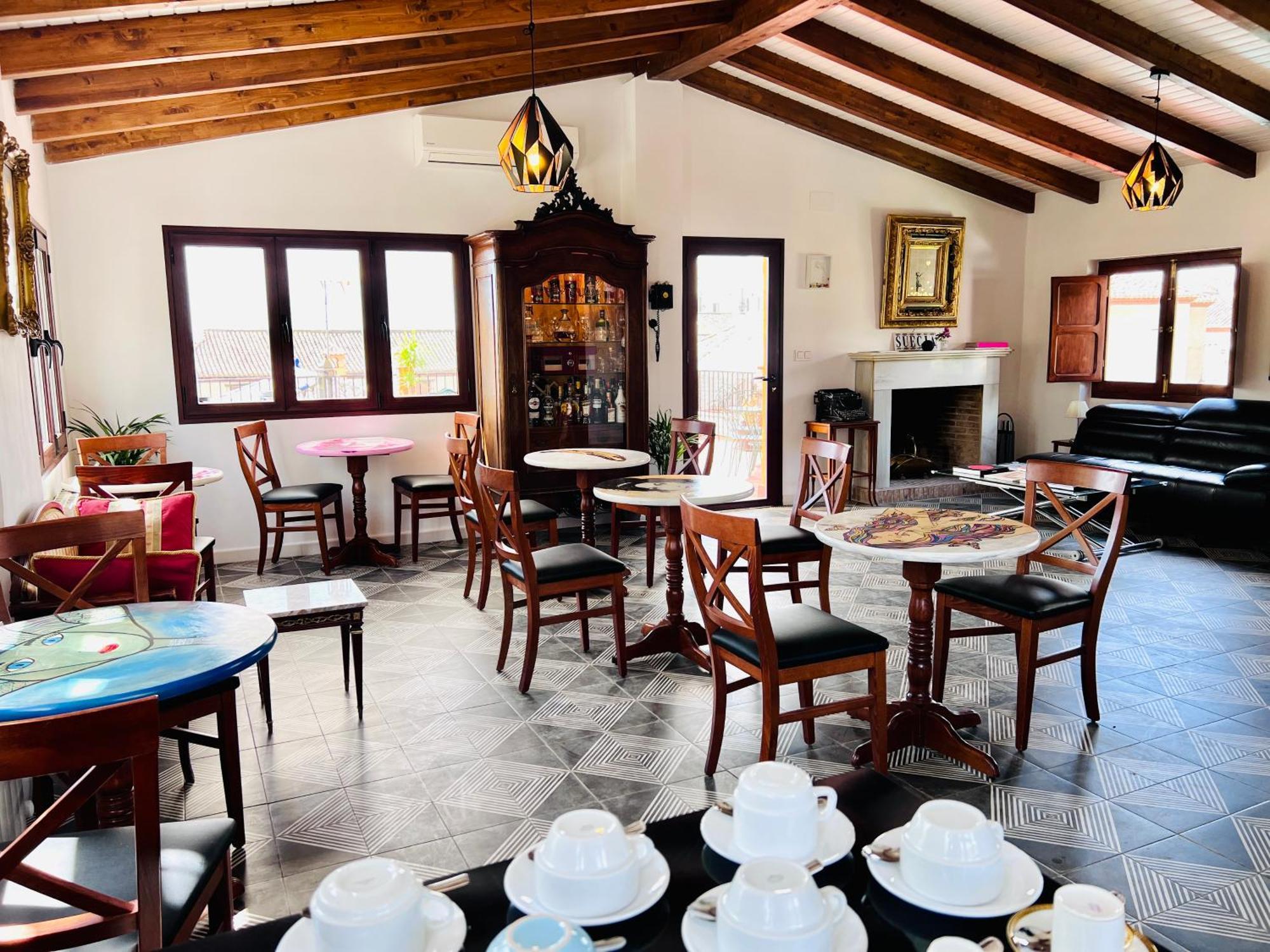 Hotelito Suecia غرناطة المظهر الخارجي الصورة