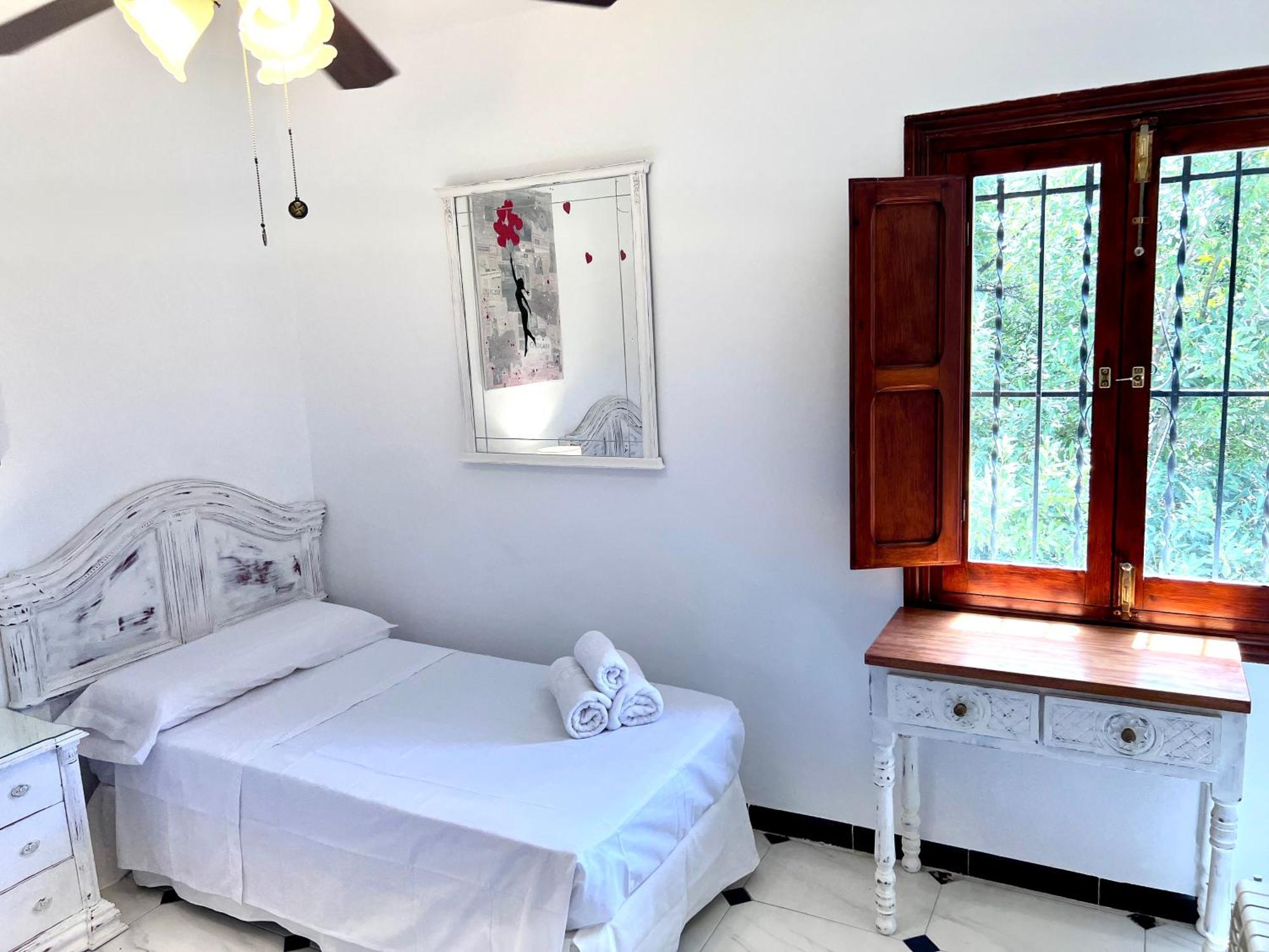 Hotelito Suecia غرناطة المظهر الخارجي الصورة
