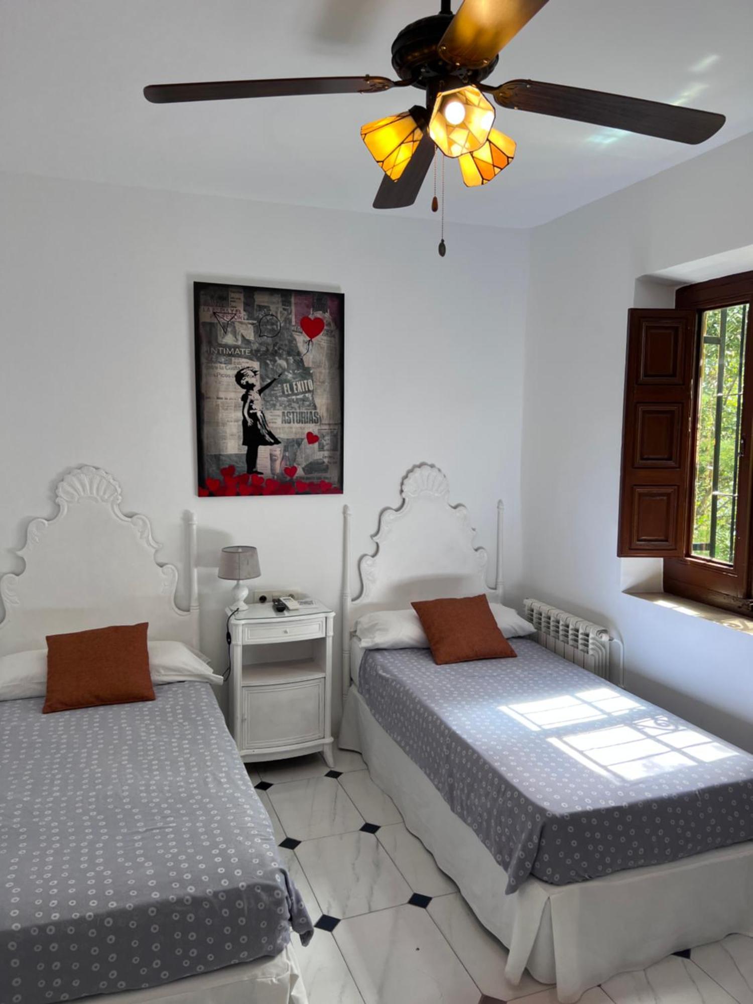 Hotelito Suecia غرناطة المظهر الخارجي الصورة