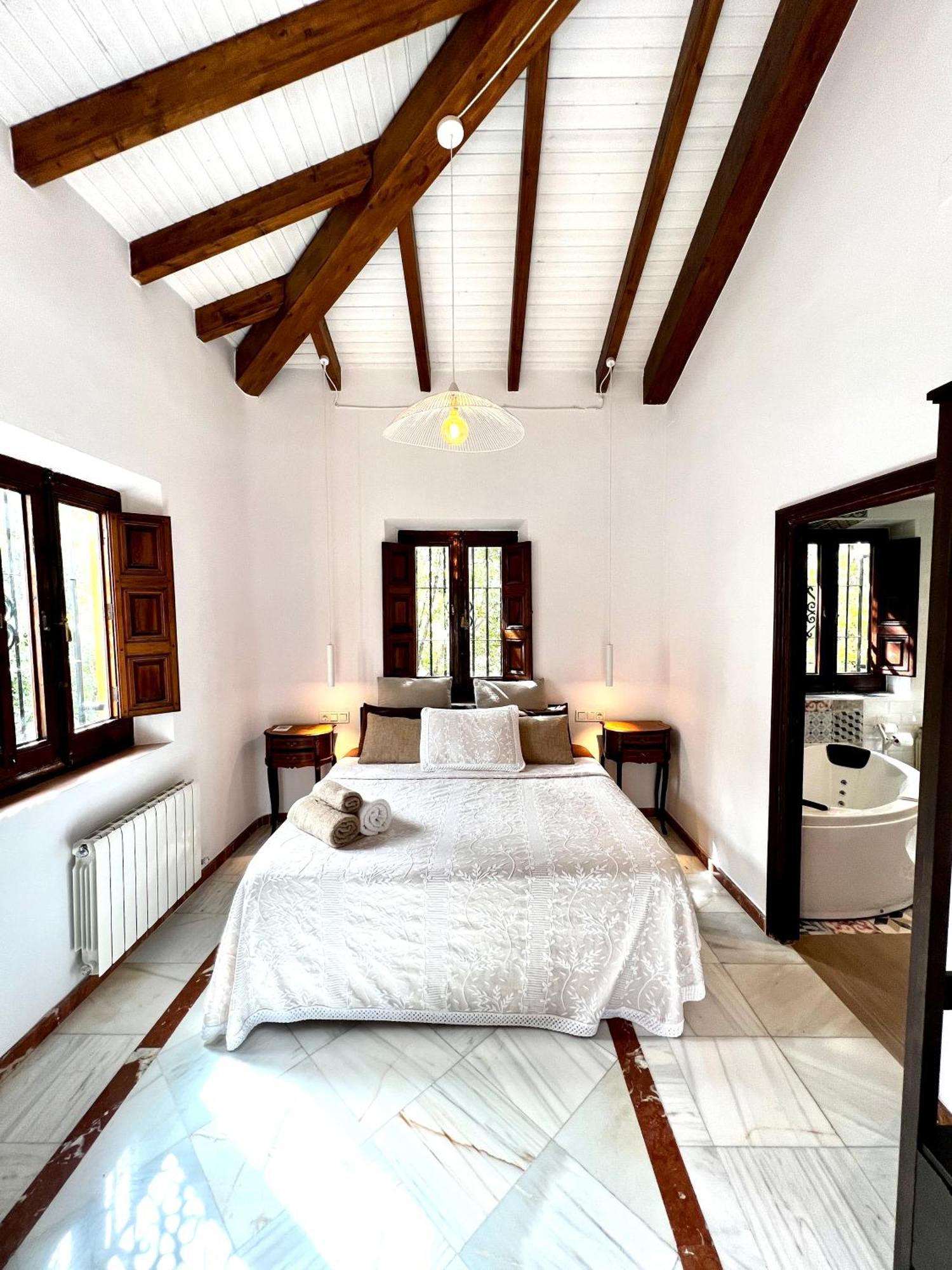 Hotelito Suecia غرناطة المظهر الخارجي الصورة