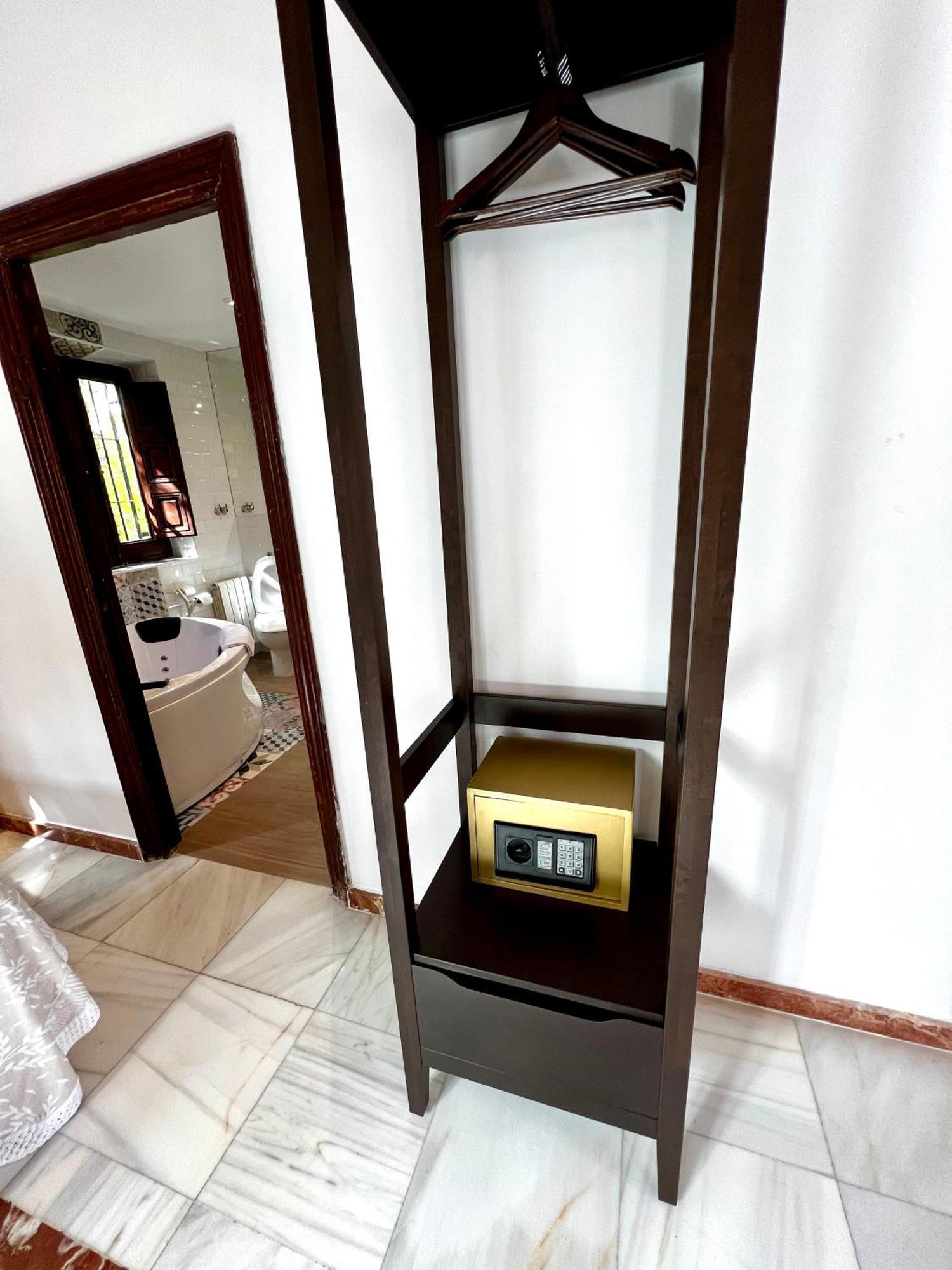 Hotelito Suecia غرناطة المظهر الخارجي الصورة