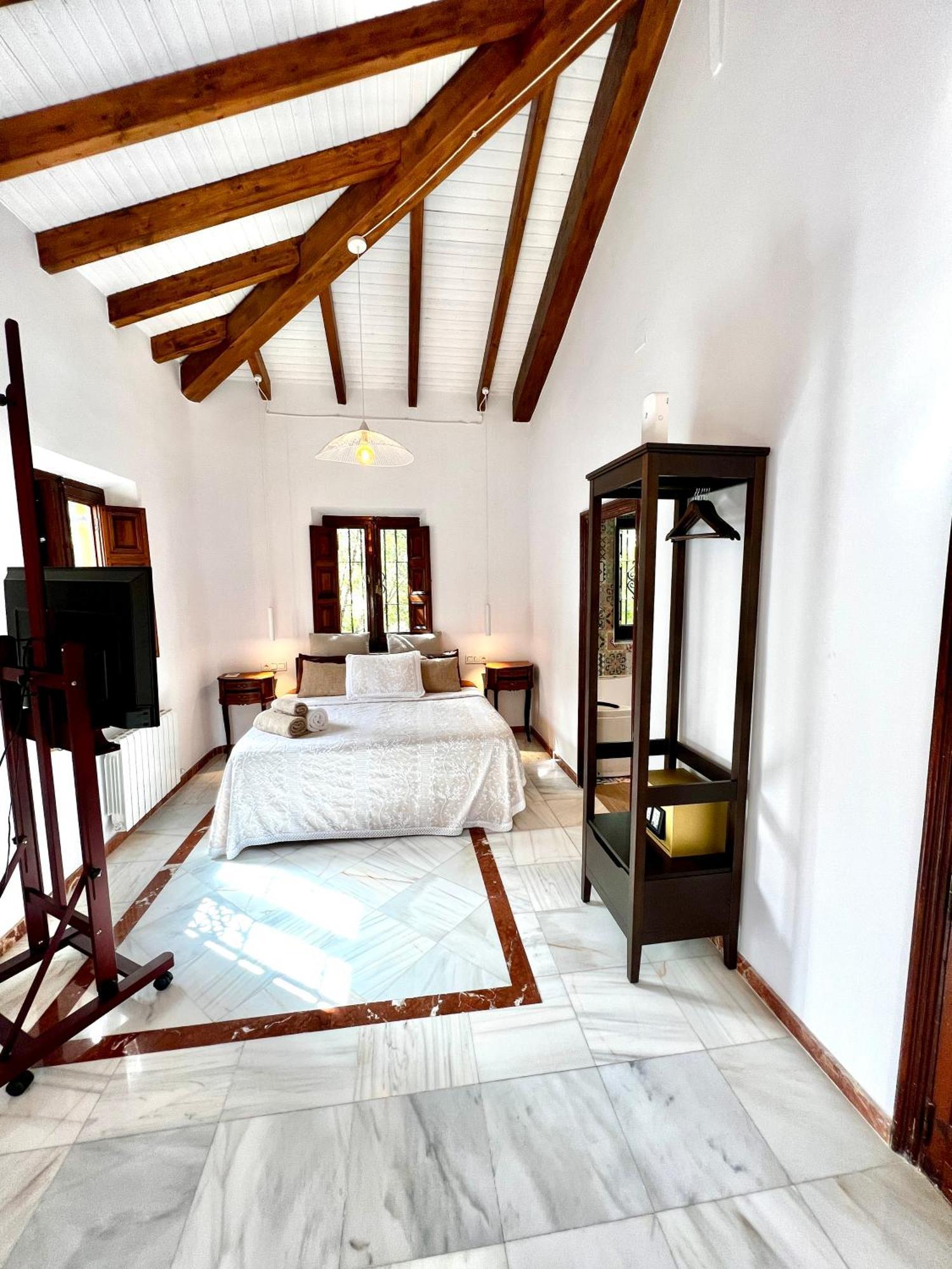 Hotelito Suecia غرناطة المظهر الخارجي الصورة