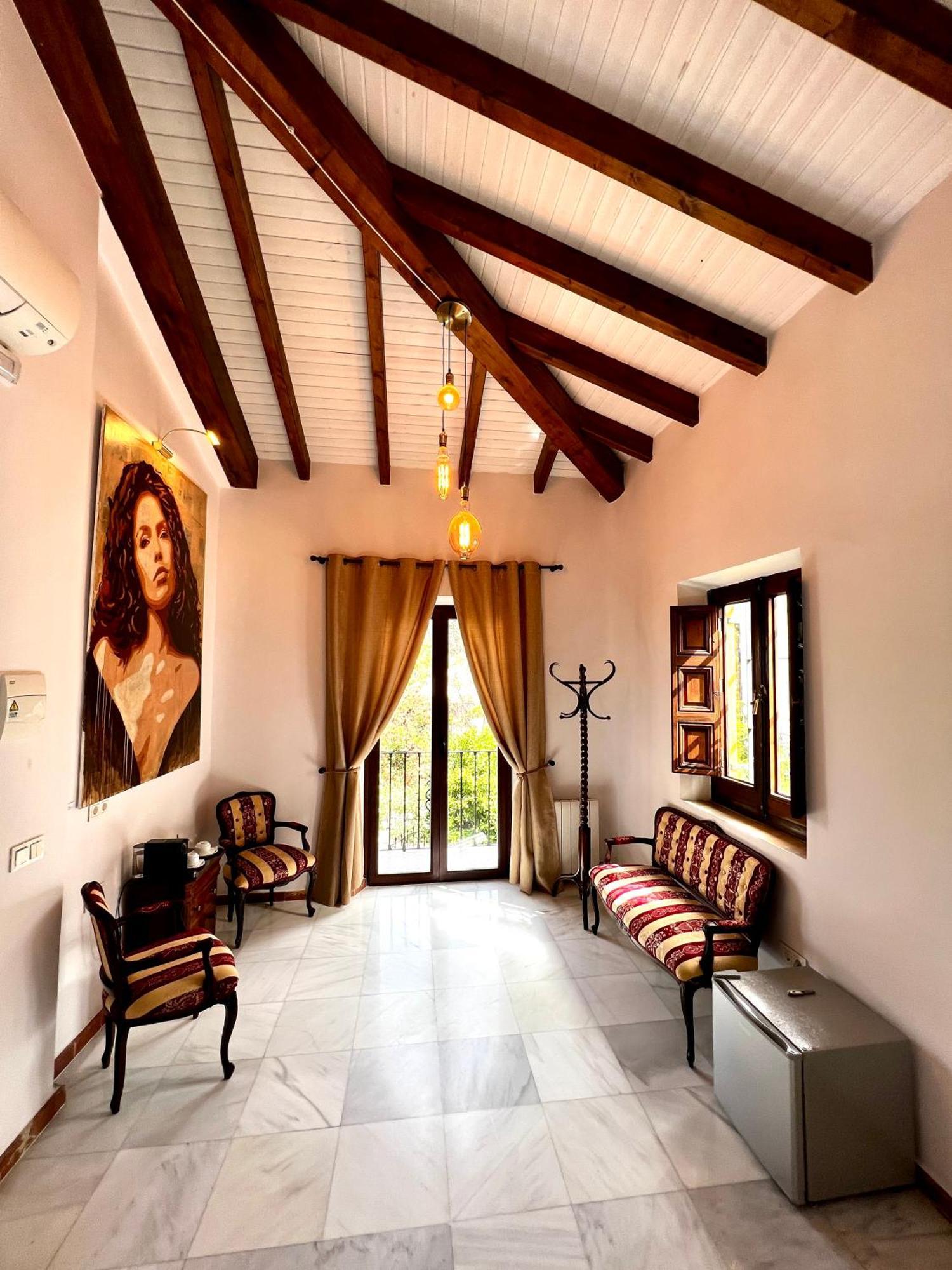 Hotelito Suecia غرناطة المظهر الخارجي الصورة