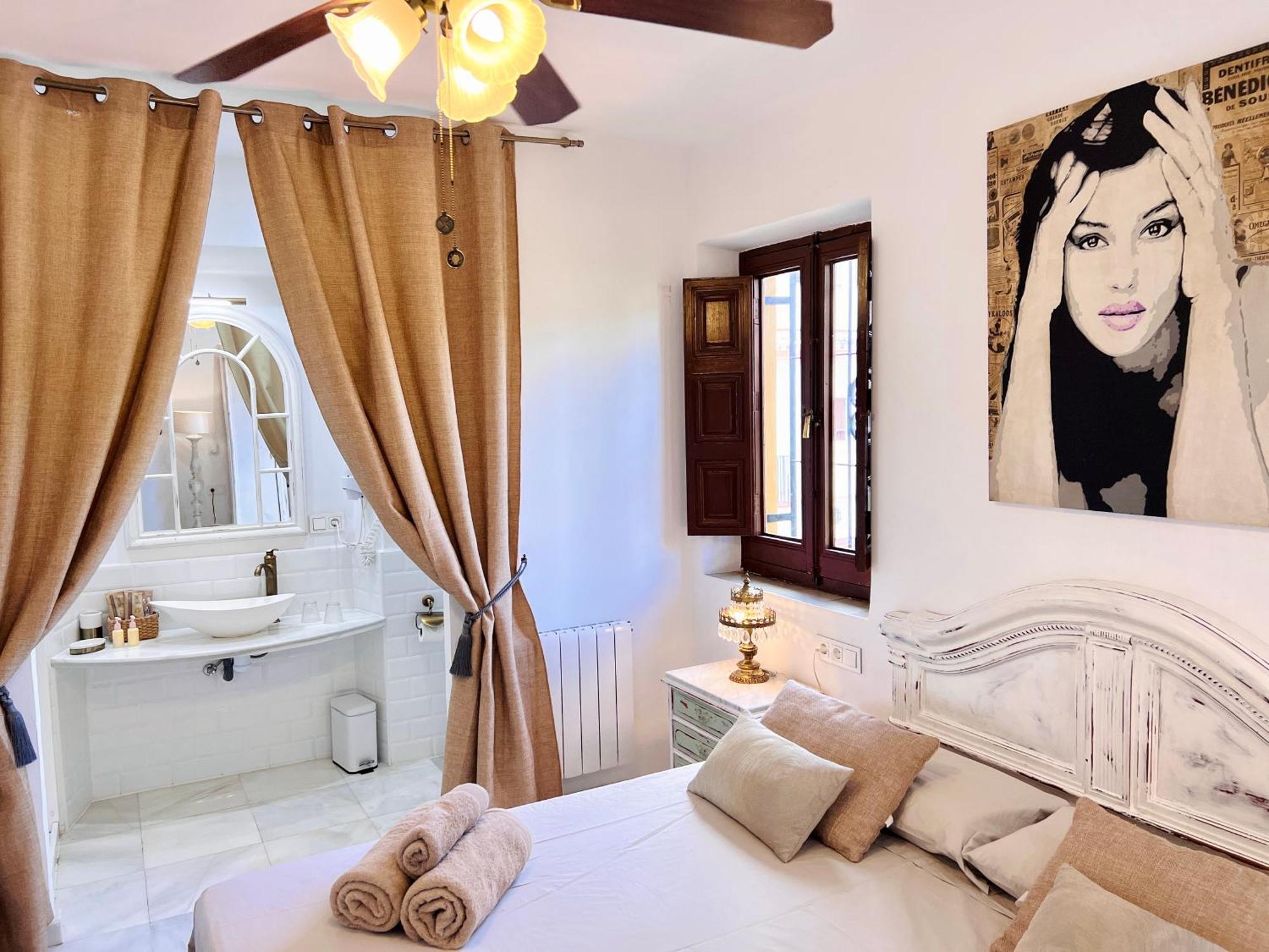 Hotelito Suecia غرناطة المظهر الخارجي الصورة