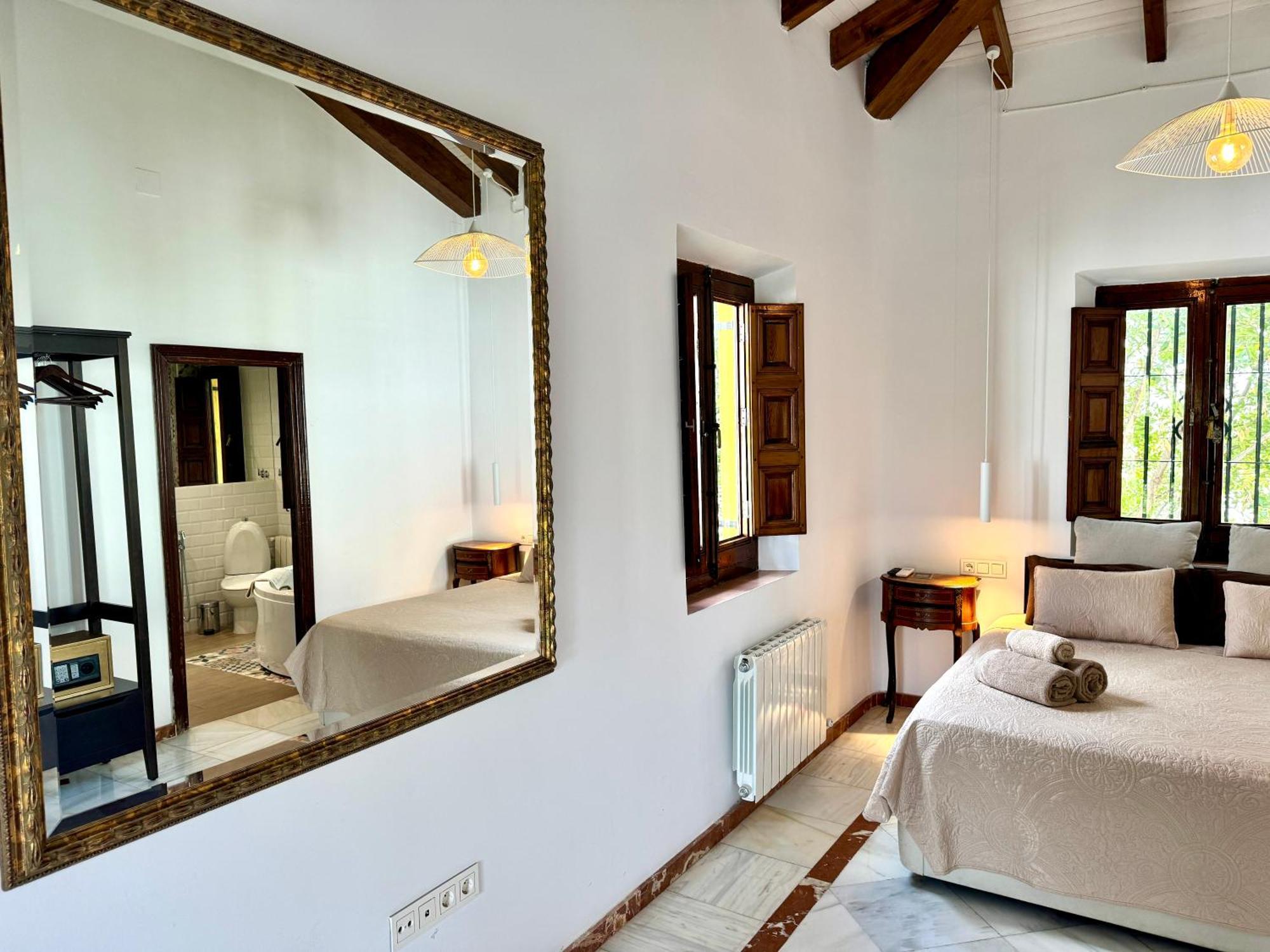 Hotelito Suecia غرناطة المظهر الخارجي الصورة