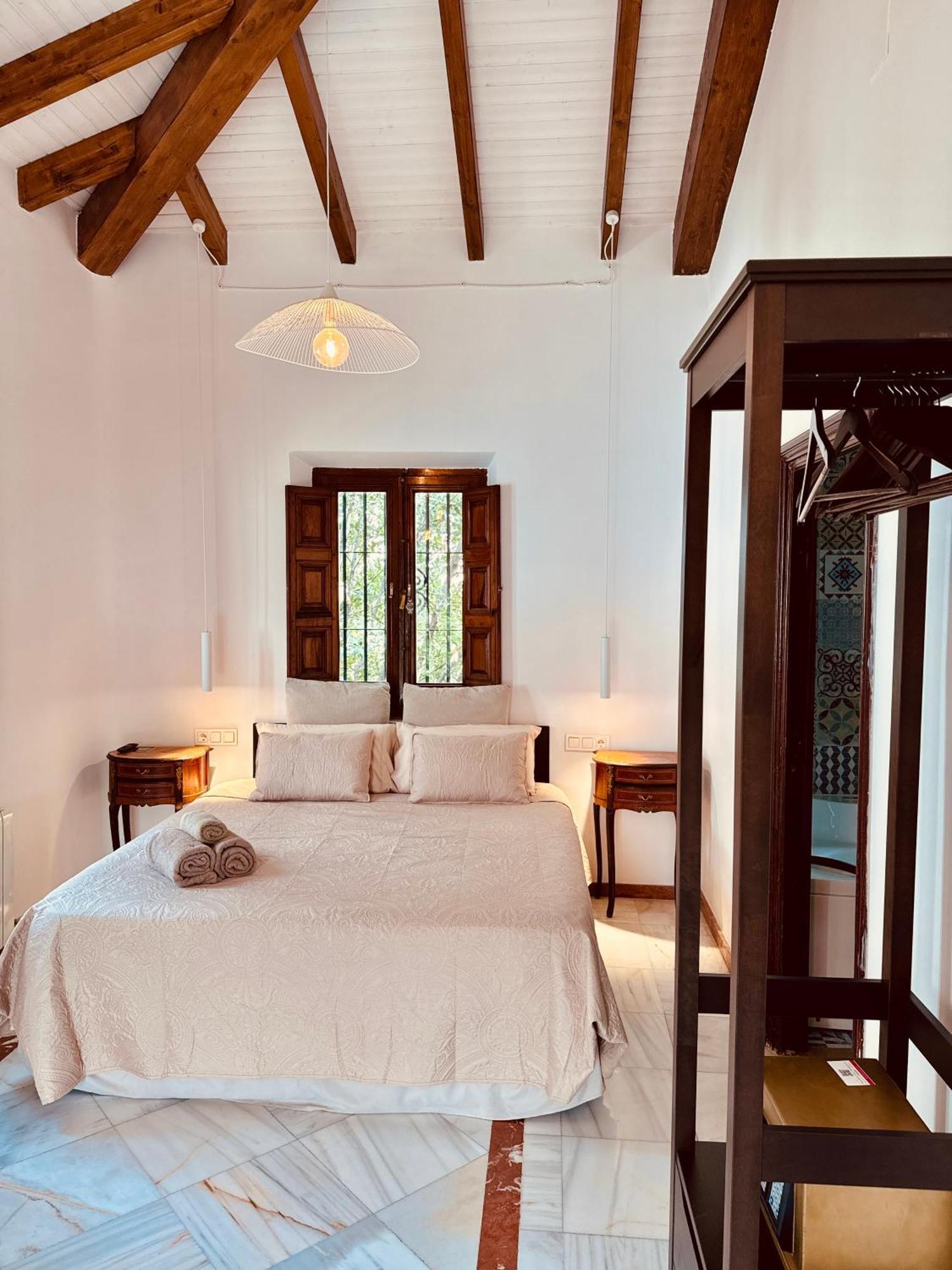 Hotelito Suecia غرناطة المظهر الخارجي الصورة