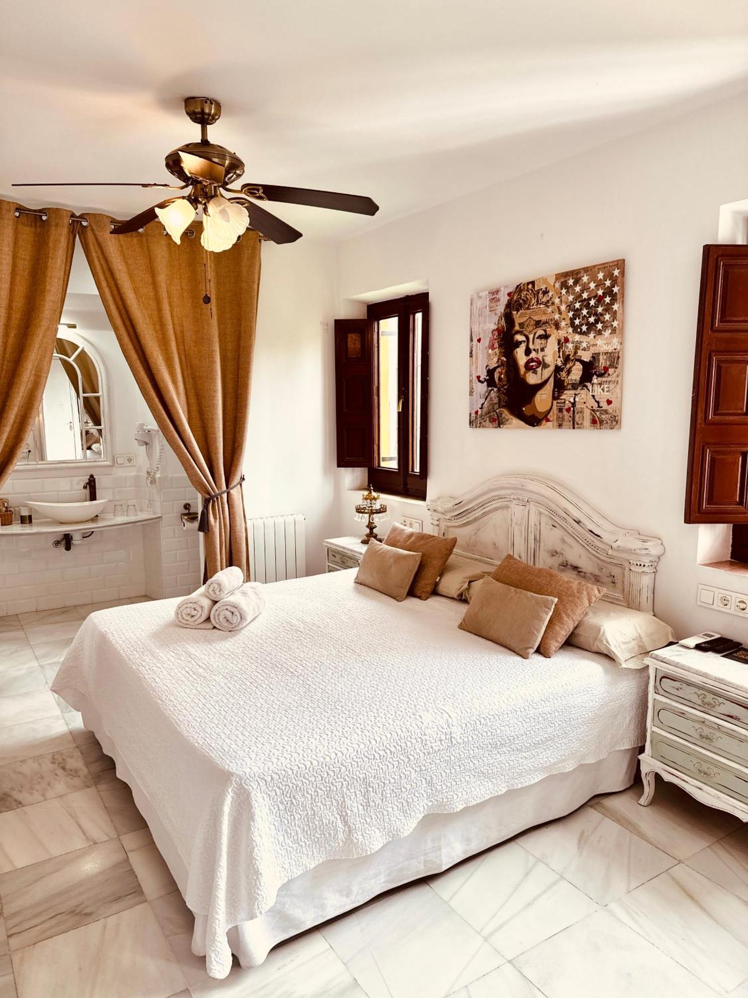 Hotelito Suecia غرناطة المظهر الخارجي الصورة