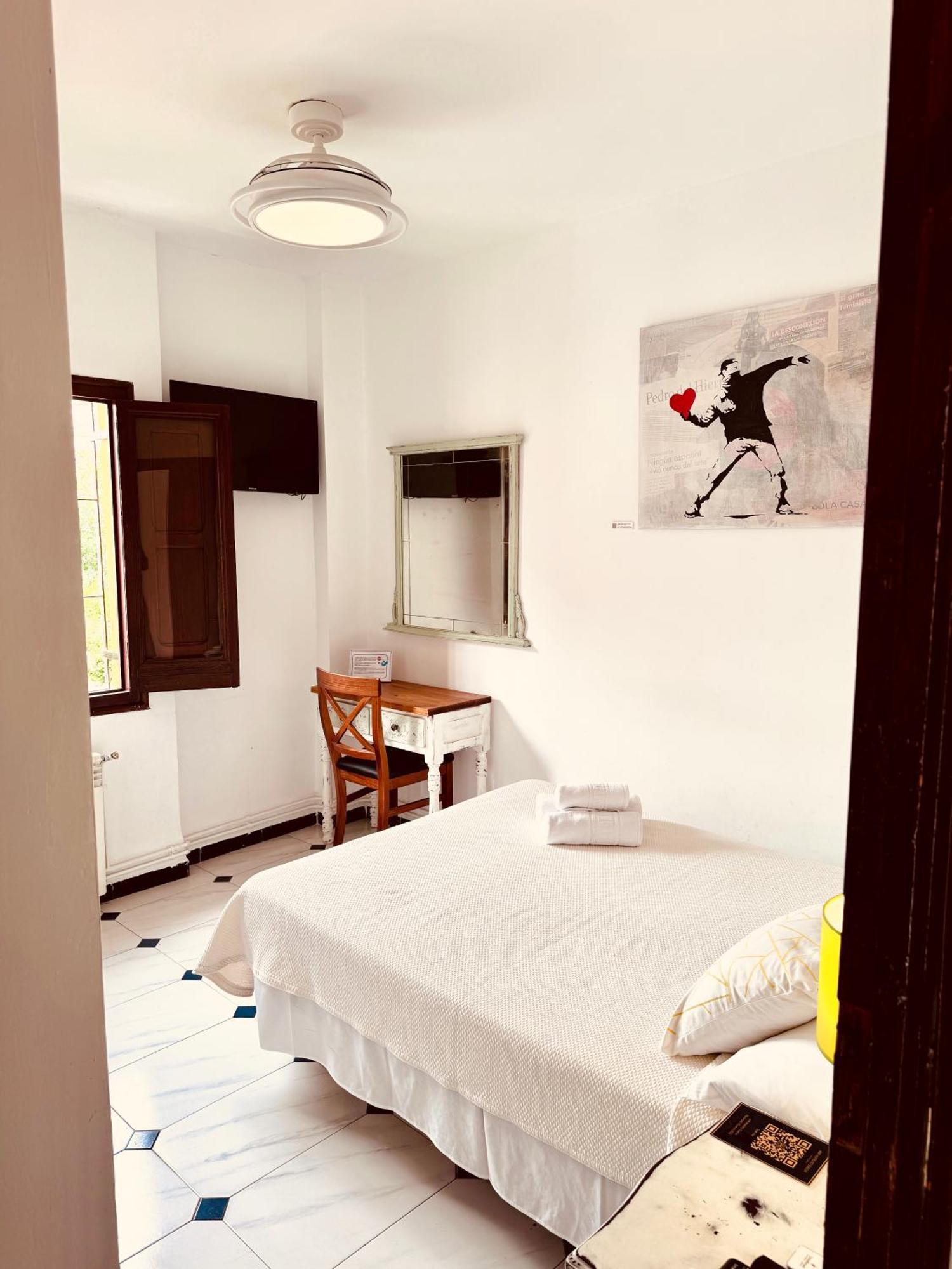 Hotelito Suecia غرناطة المظهر الخارجي الصورة